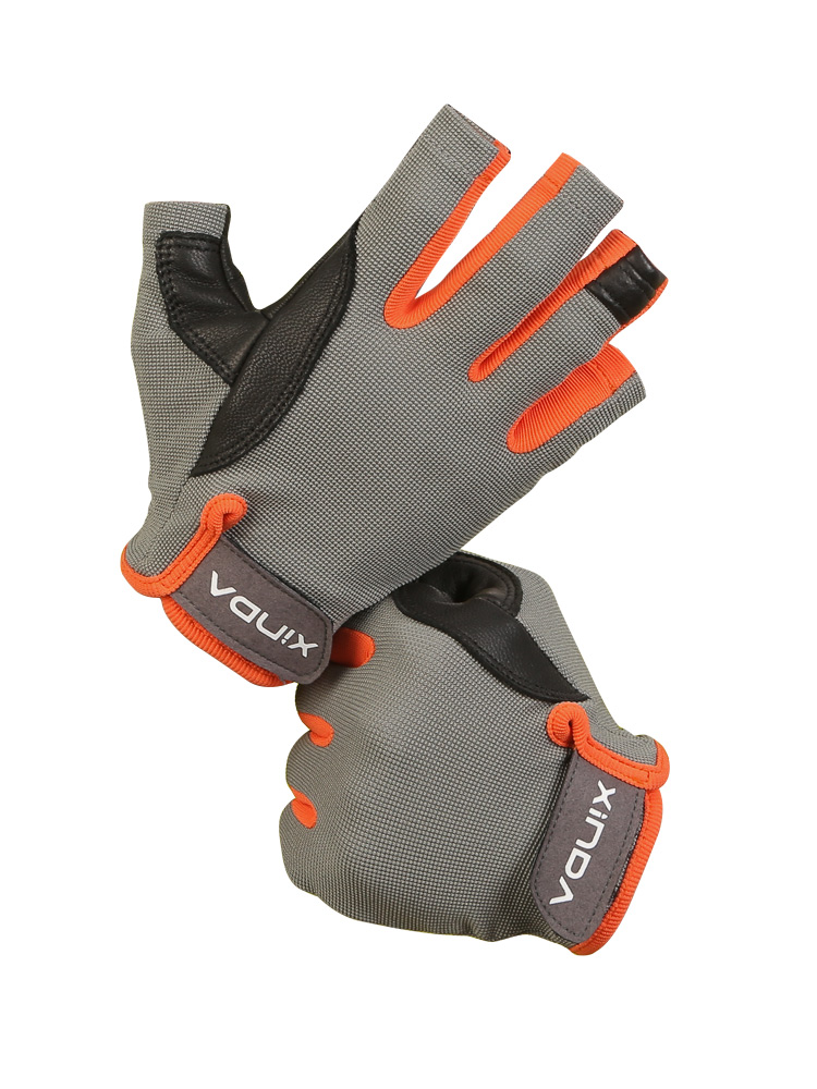 Cut Resistant Glove - Outdoor Tactical Training Half-finger Gloves Rock