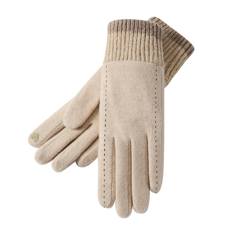 New winter gloves women outdoo - огляд і ціна Wool Glove Lined