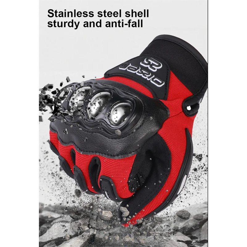Breathable MX Motorcycle Ridin - огляд і ціна Motorcycle Glove Knuckle