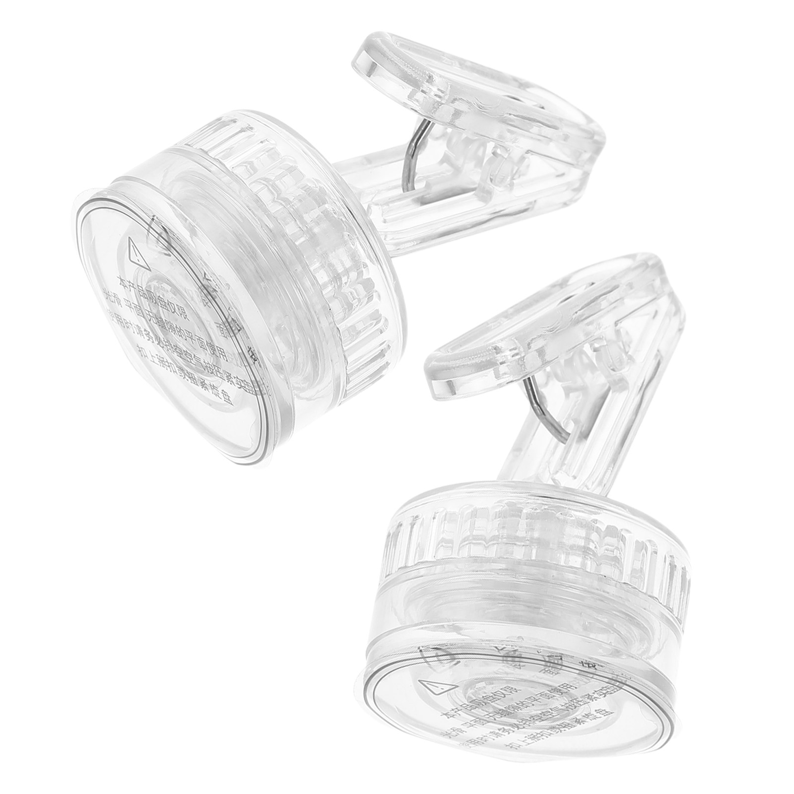 2Pcs Suction Cup Transparent R - огляд і ціна Dish Glove Rubber