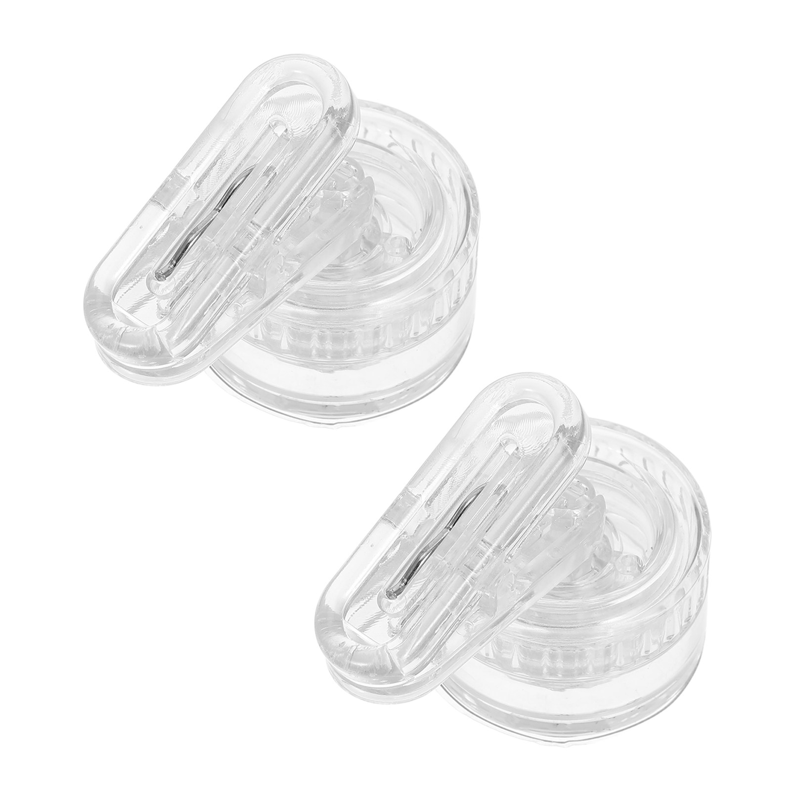 2Pcs Suction Cup Transparent R - огляд і ціна Dish Glove Rubber